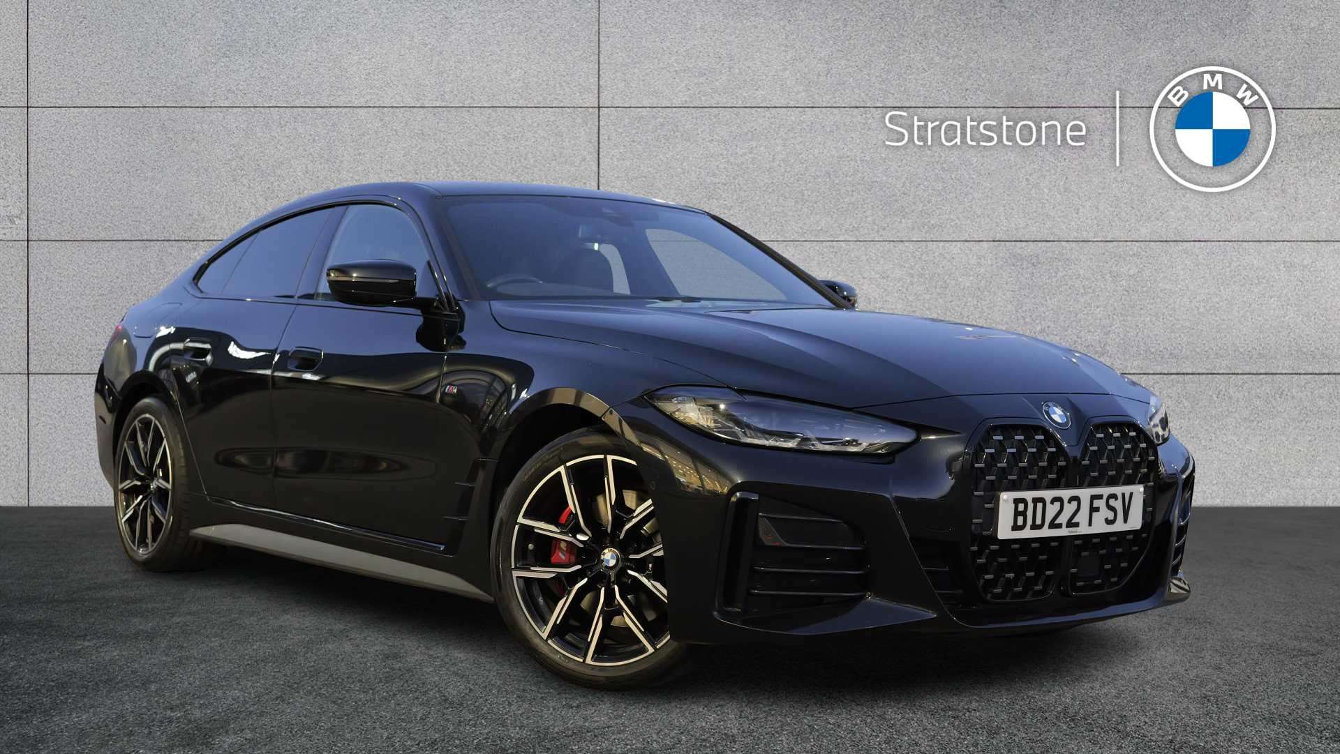 Main listing image - BMW 4 Series Gran Coupe