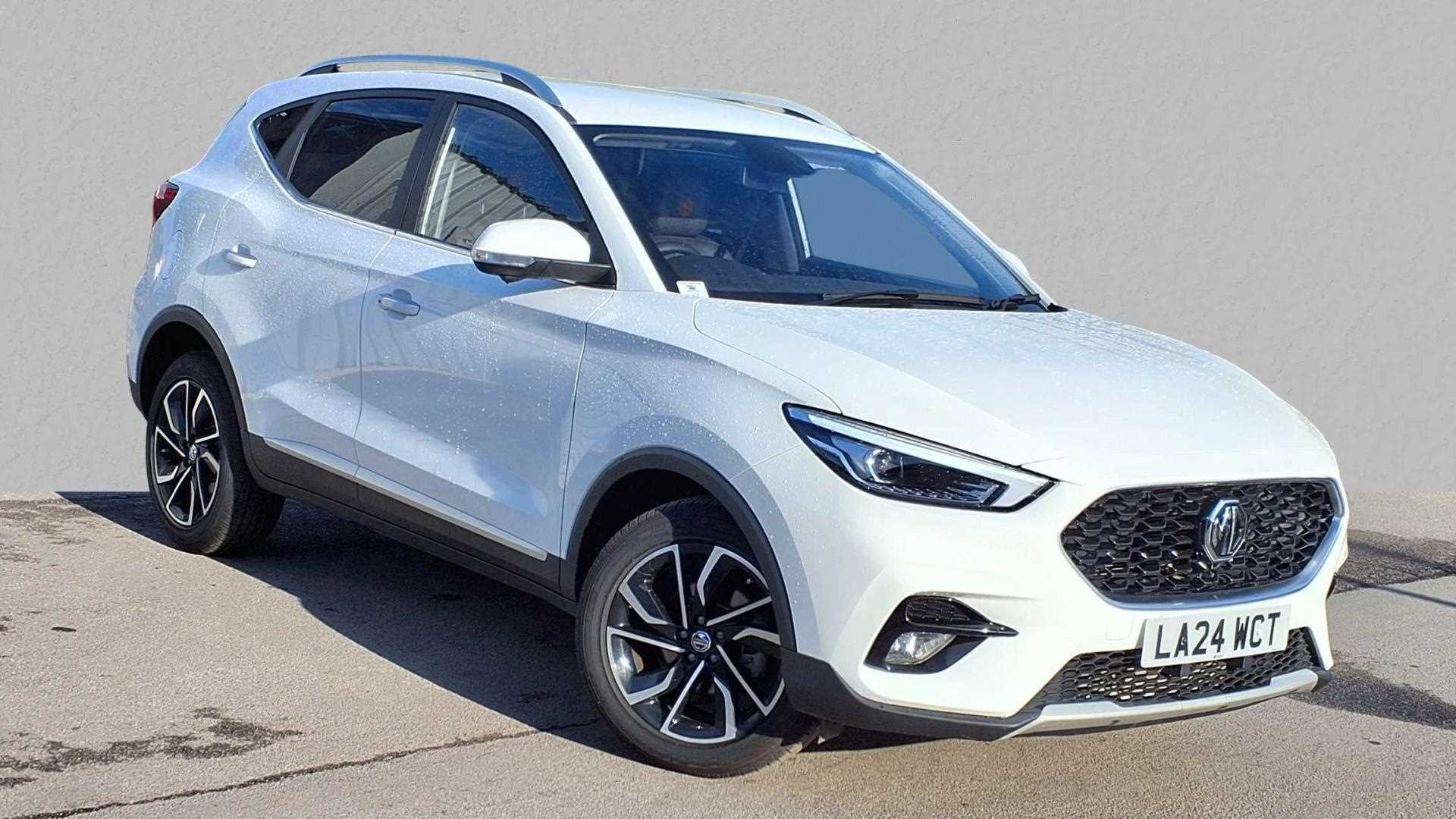 Main listing image - MG ZS
