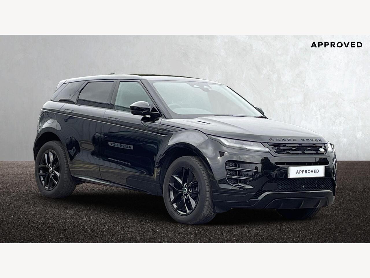 Main listing image - Land Rover Range Rover Evoque