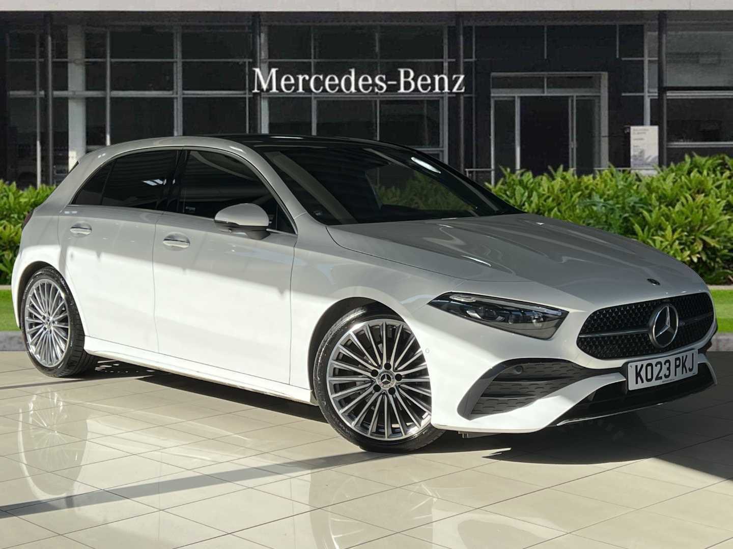 Main listing image - Mercedes-Benz A-Class