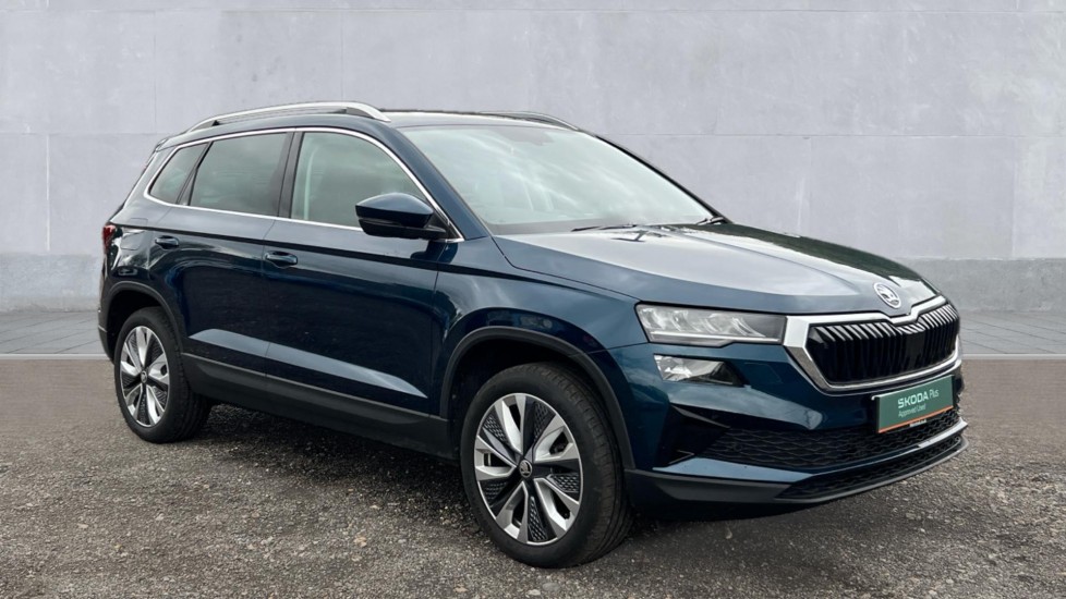 Main listing image - Skoda Karoq