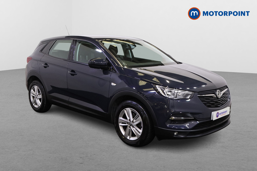 Main listing image - Vauxhall Grandland X