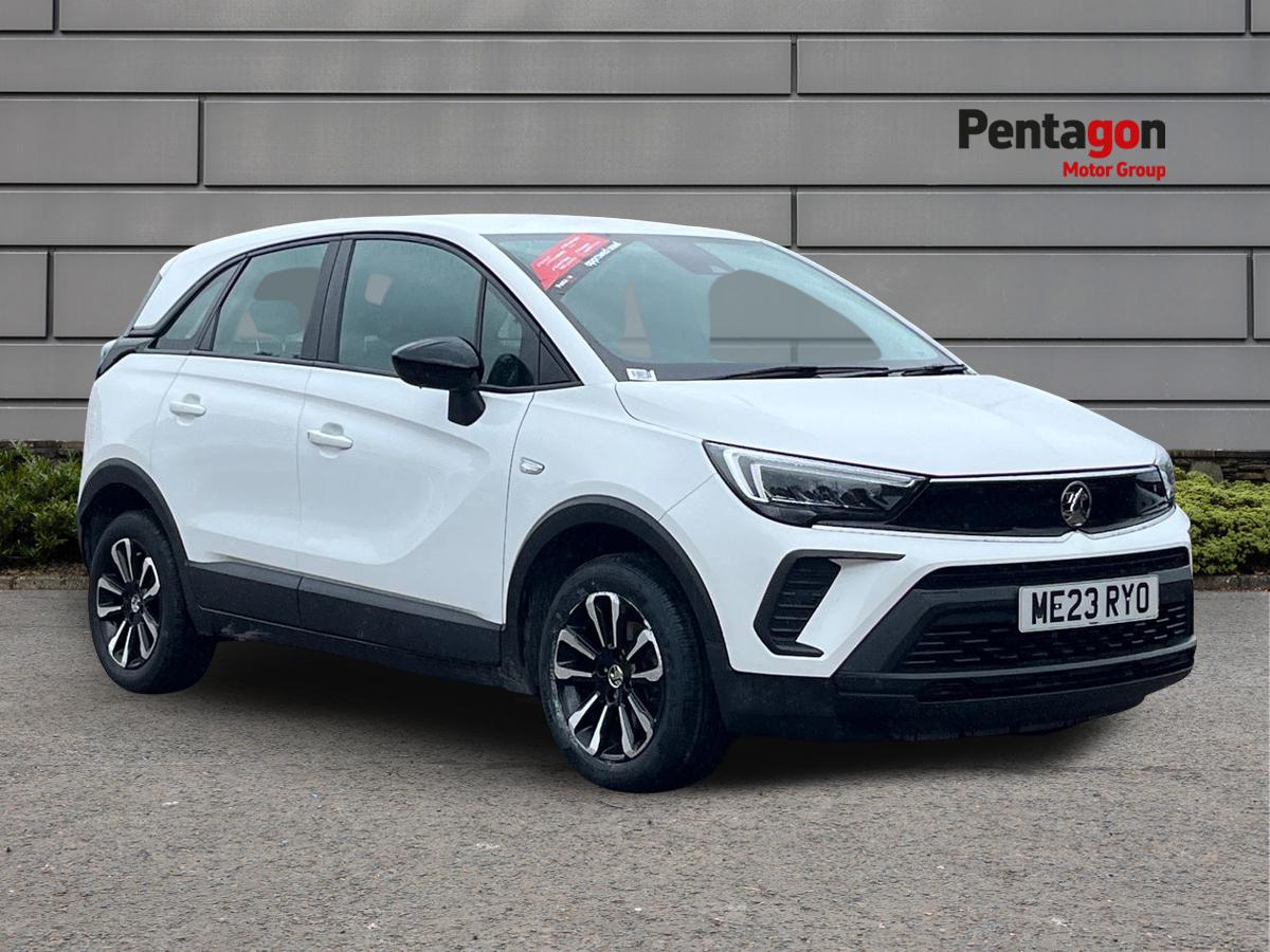 Main listing image - Vauxhall Crossland