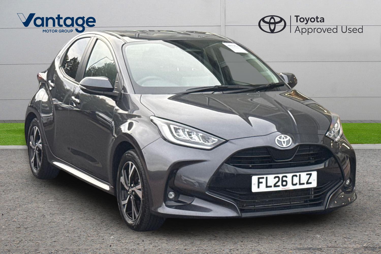 Main listing image - Toyota Yaris
