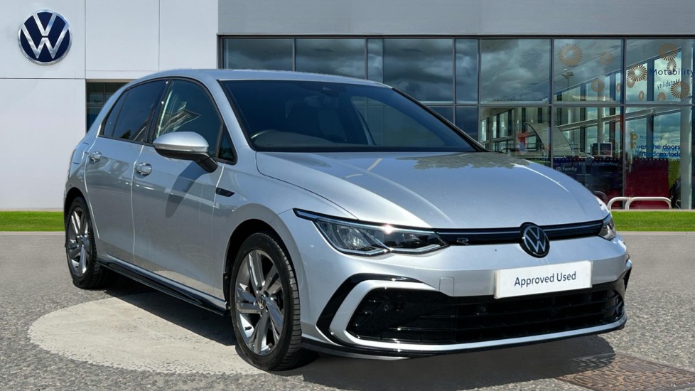 Main listing image - Volkswagen Golf