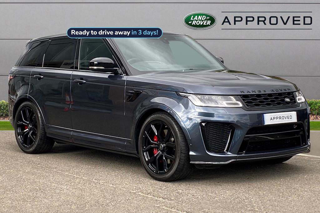 Main listing image - Land Rover Range Rover Sport