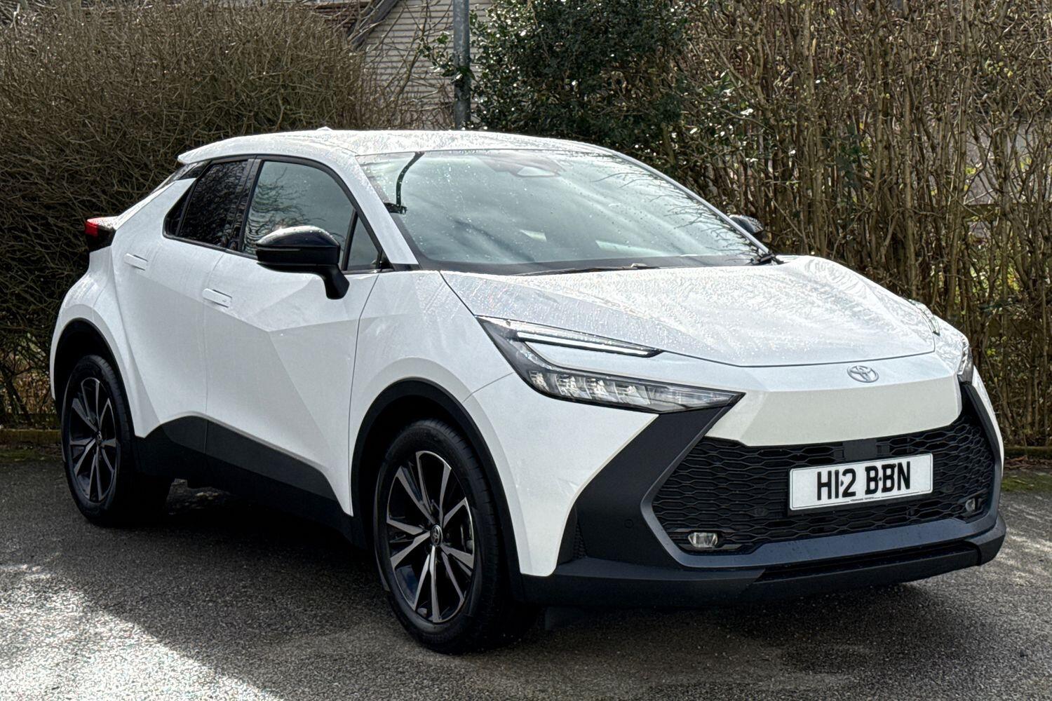 Main listing image - Toyota C-HR