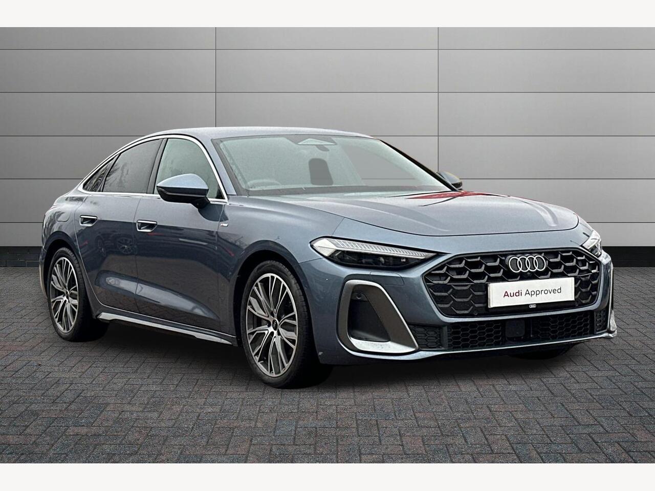 Main listing image - Audi A5