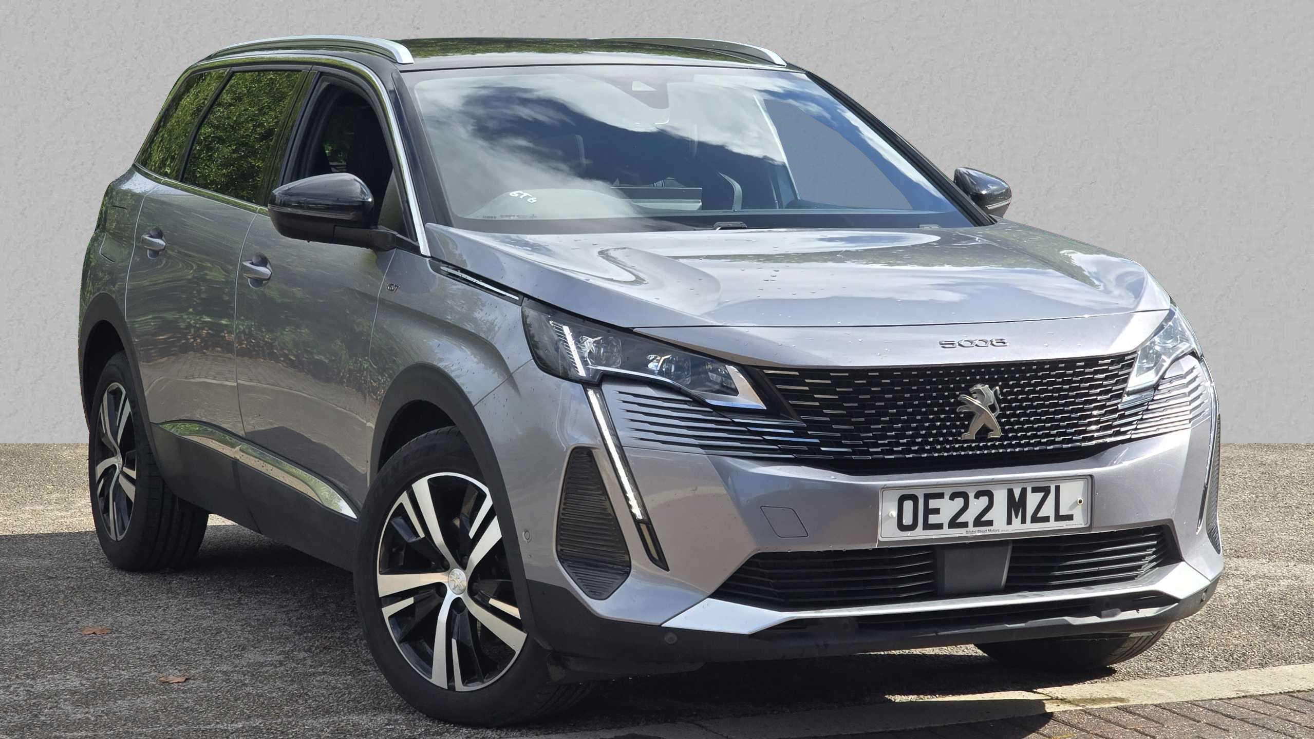 Main listing image - Peugeot 5008