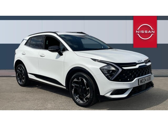Main listing image - Kia Sportage