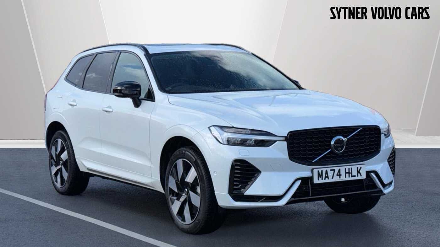 Main listing image - Volvo XC60