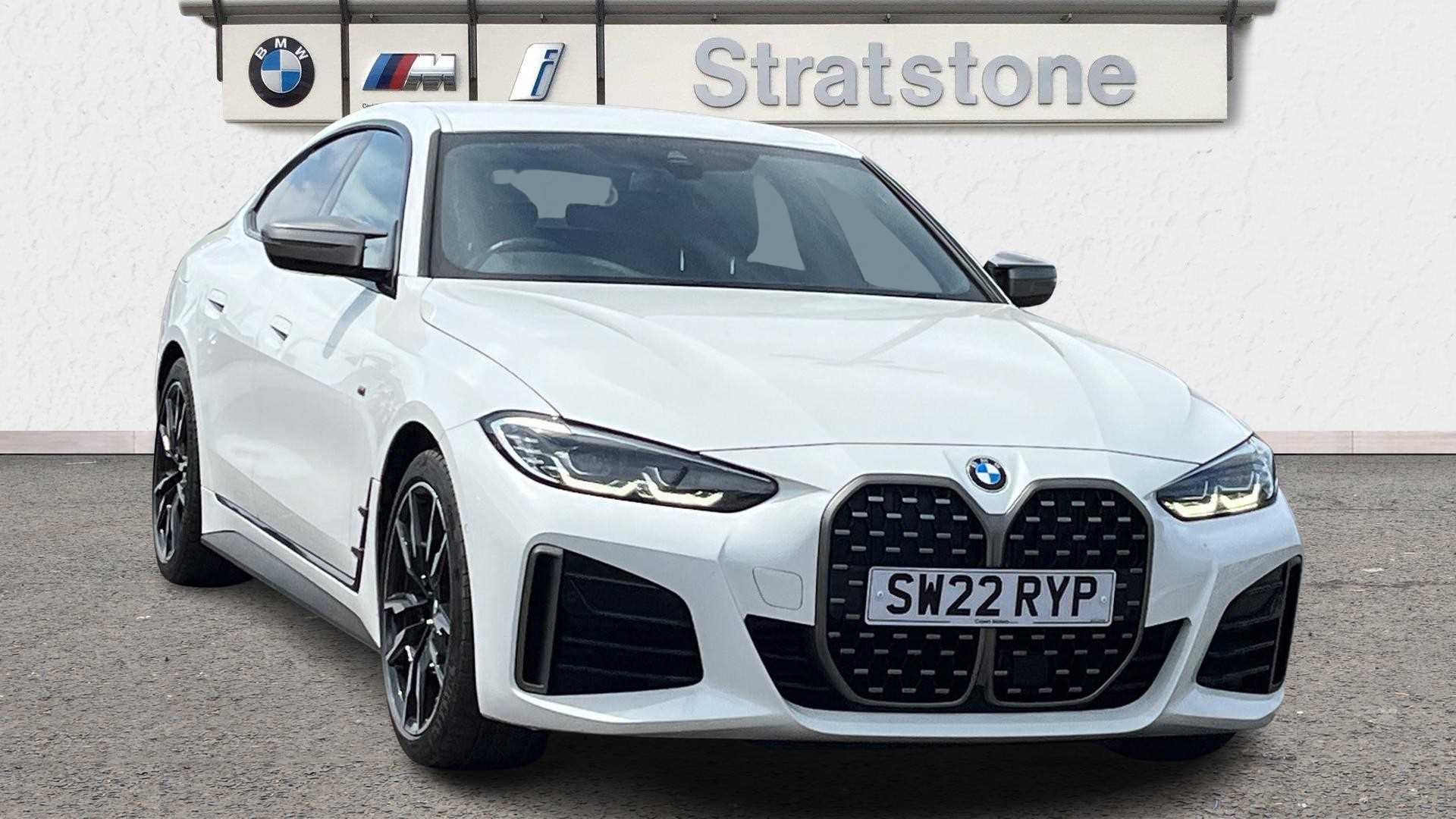 Main listing image - BMW 4 Series Gran Coupe