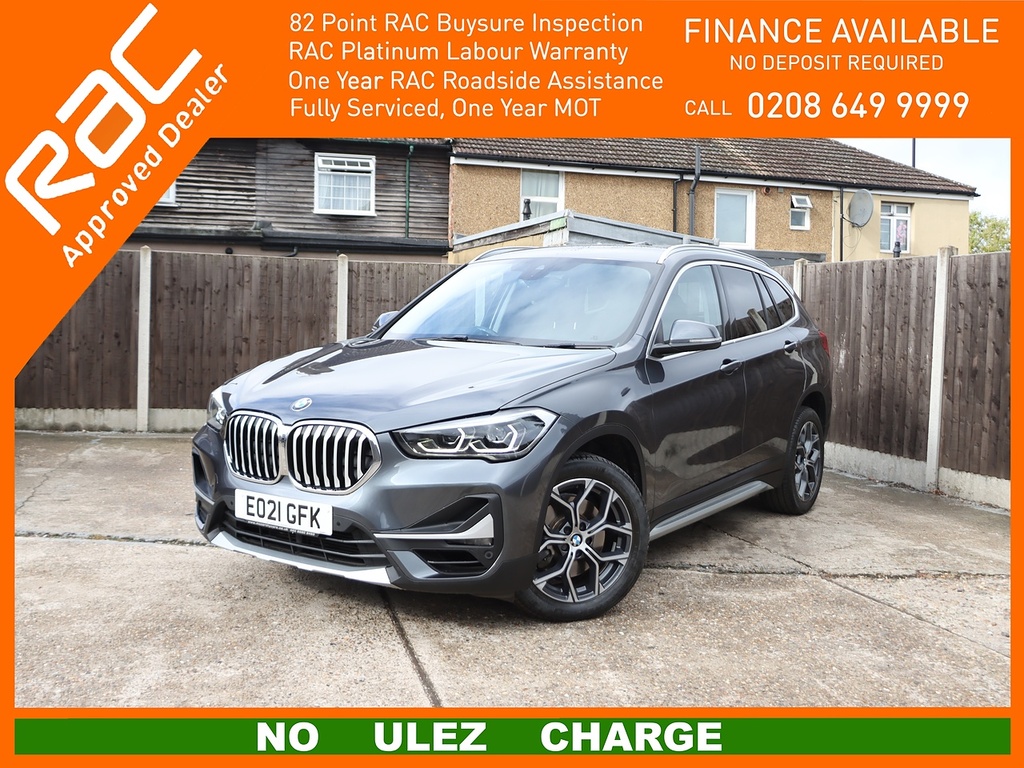 Main listing image - BMW X1