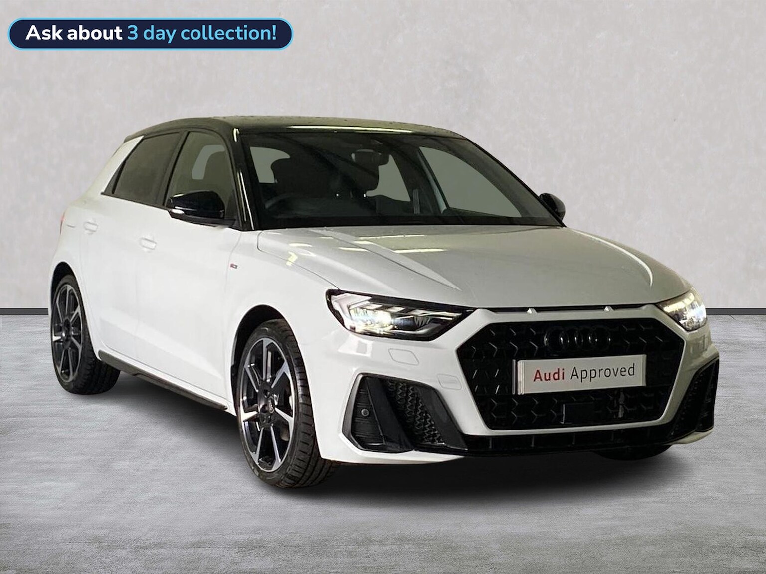 Main listing image - Audi A1