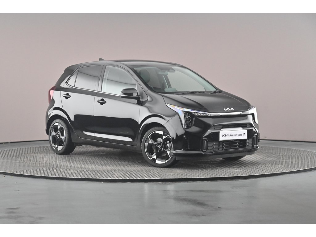 Main listing image - Kia Picanto