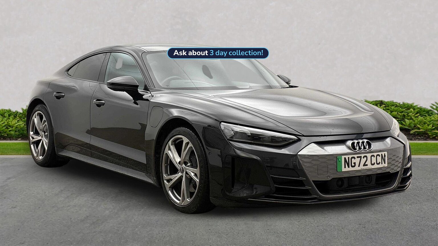 Main listing image - Audi e-tron GT