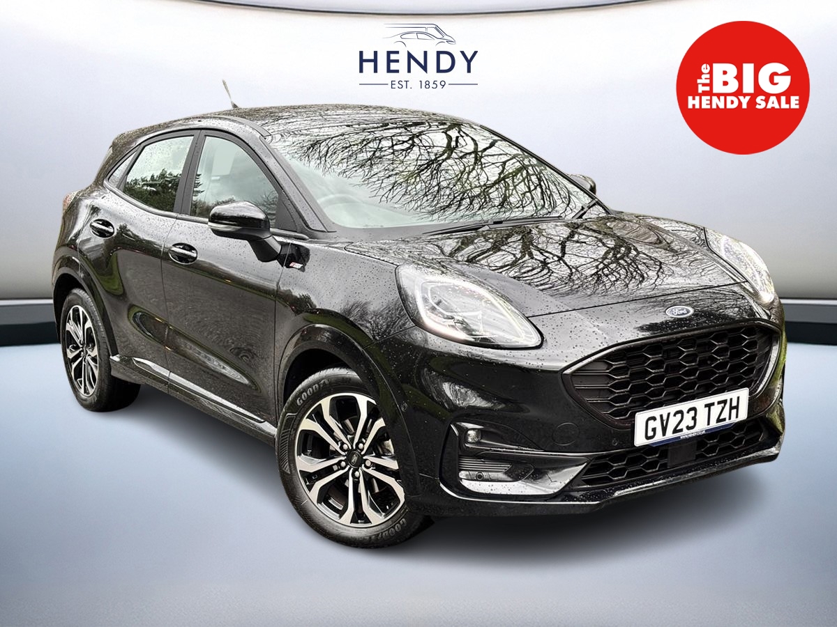 Main listing image - Ford Puma