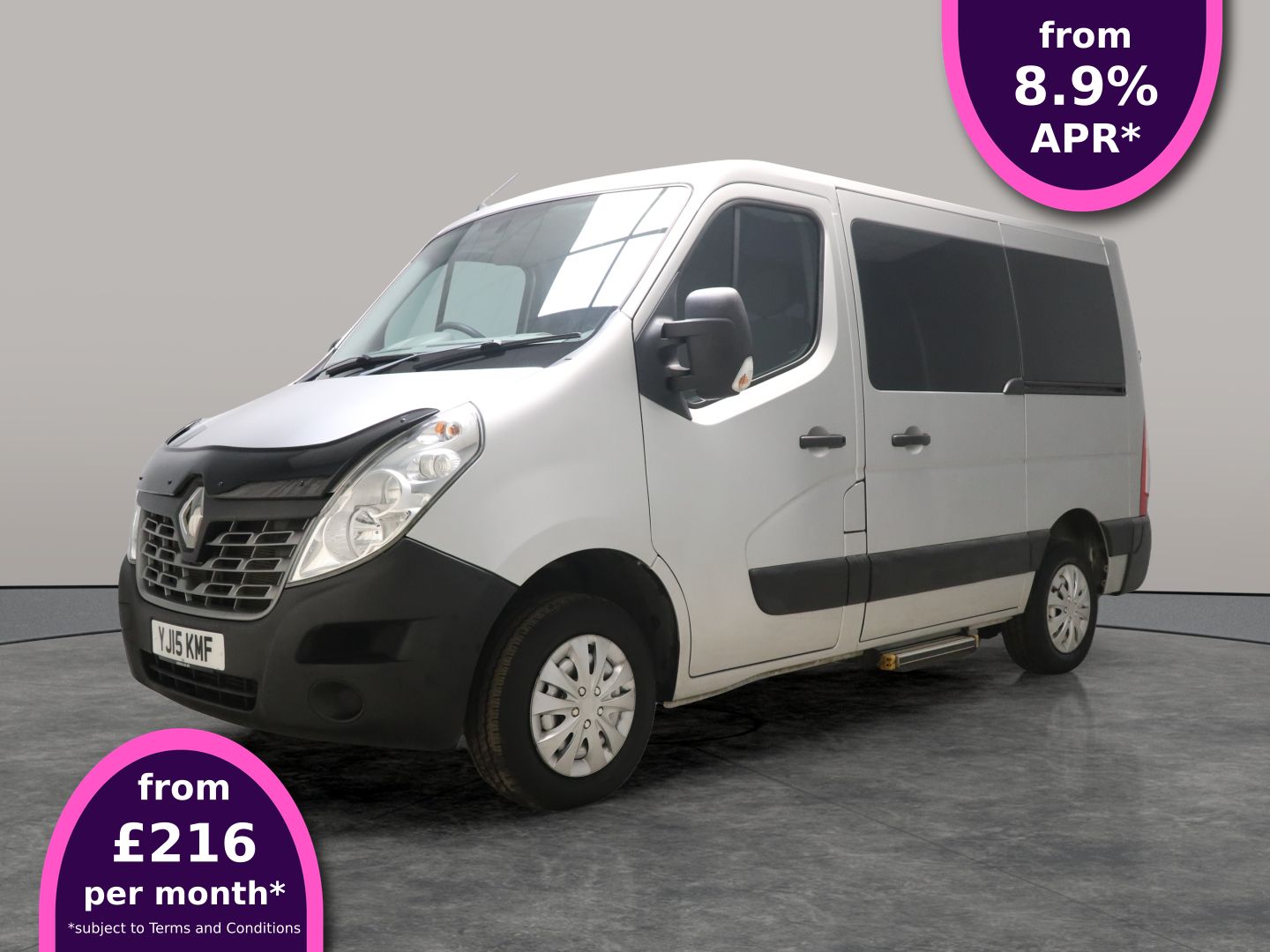 Main listing image - Renault Master