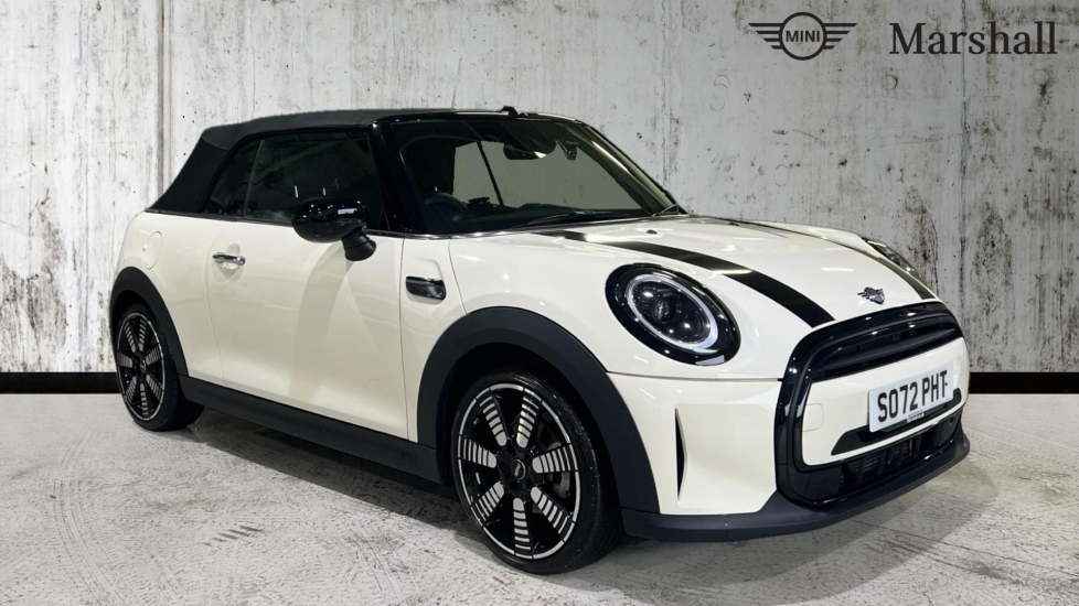 Main listing image - MINI Convertible