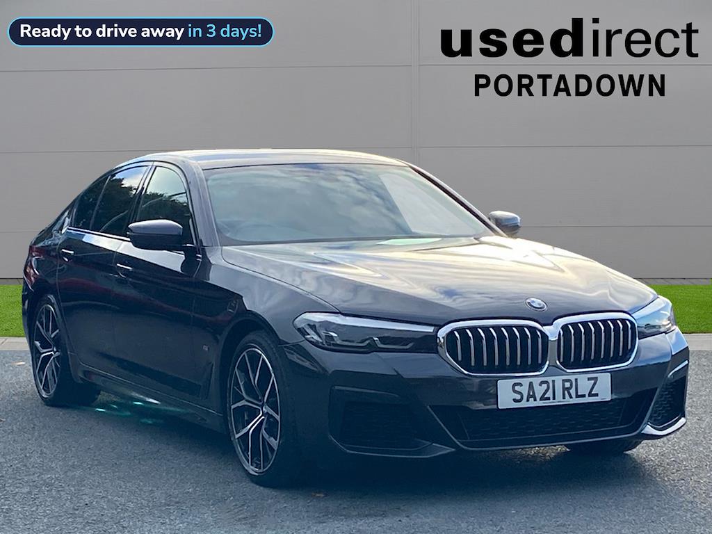 Main listing image - BMW 5 Series