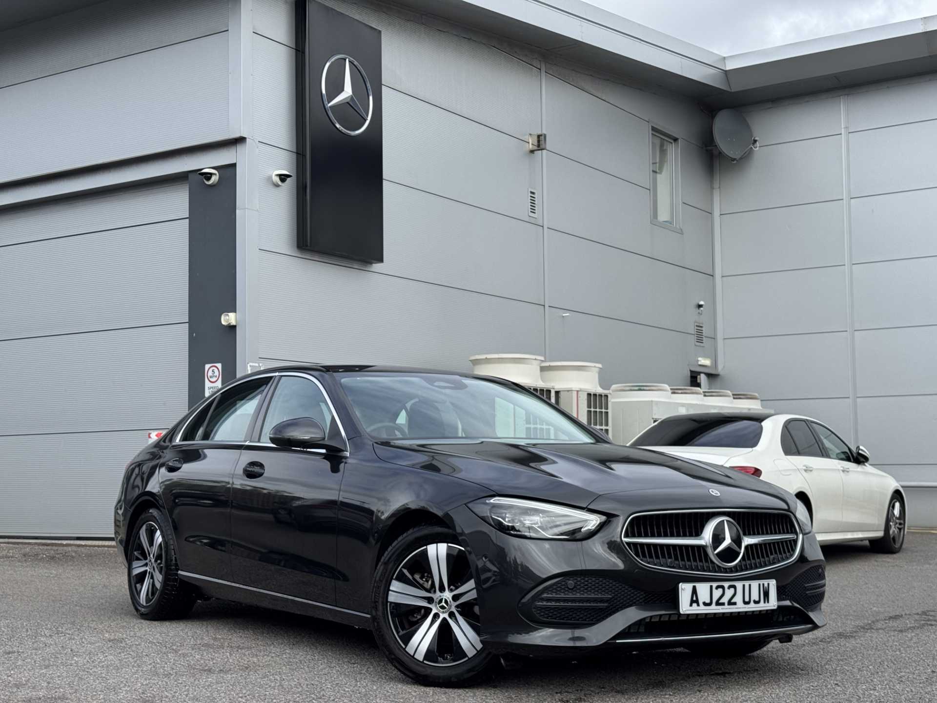 Main listing image - Mercedes-Benz C-Class