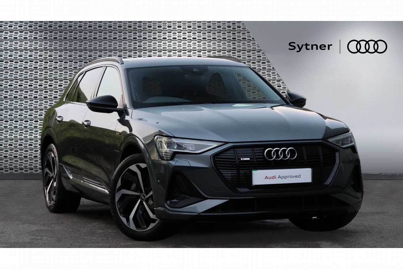 Main listing image - Audi e-tron