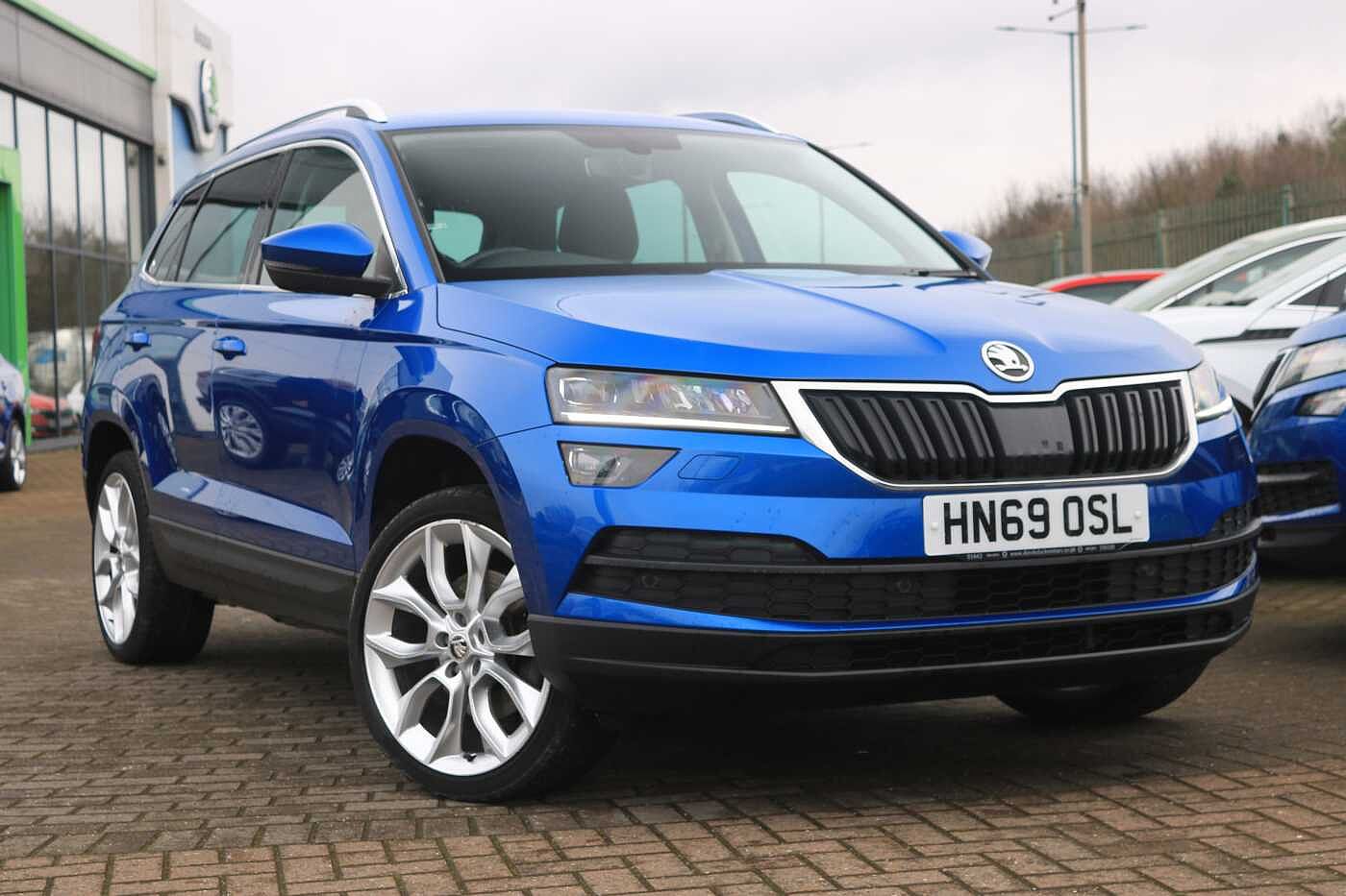 Main listing image - Skoda Karoq