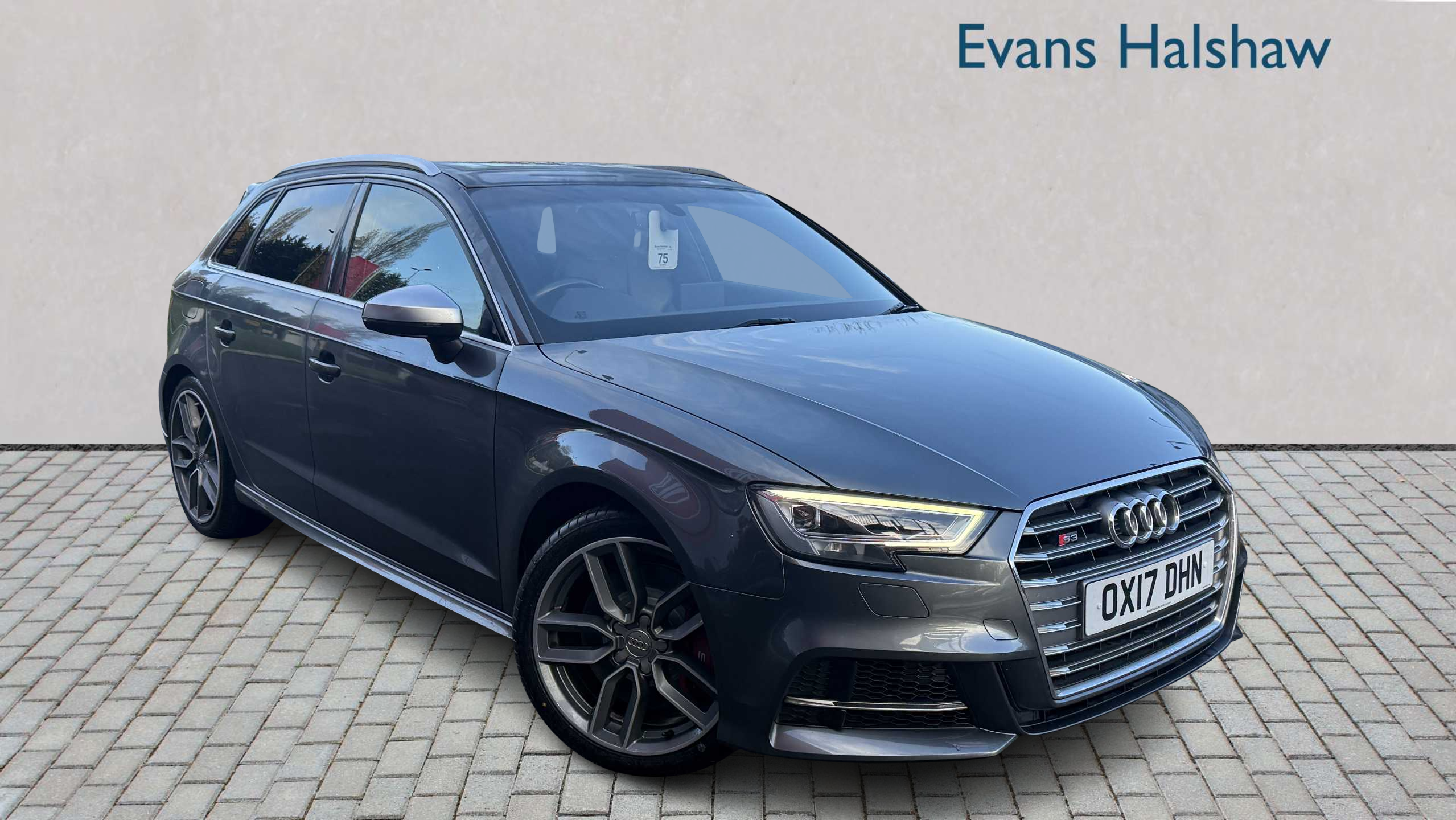 Main listing image - Audi S3