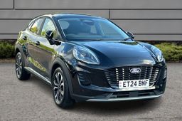 Main listing image - Ford Puma