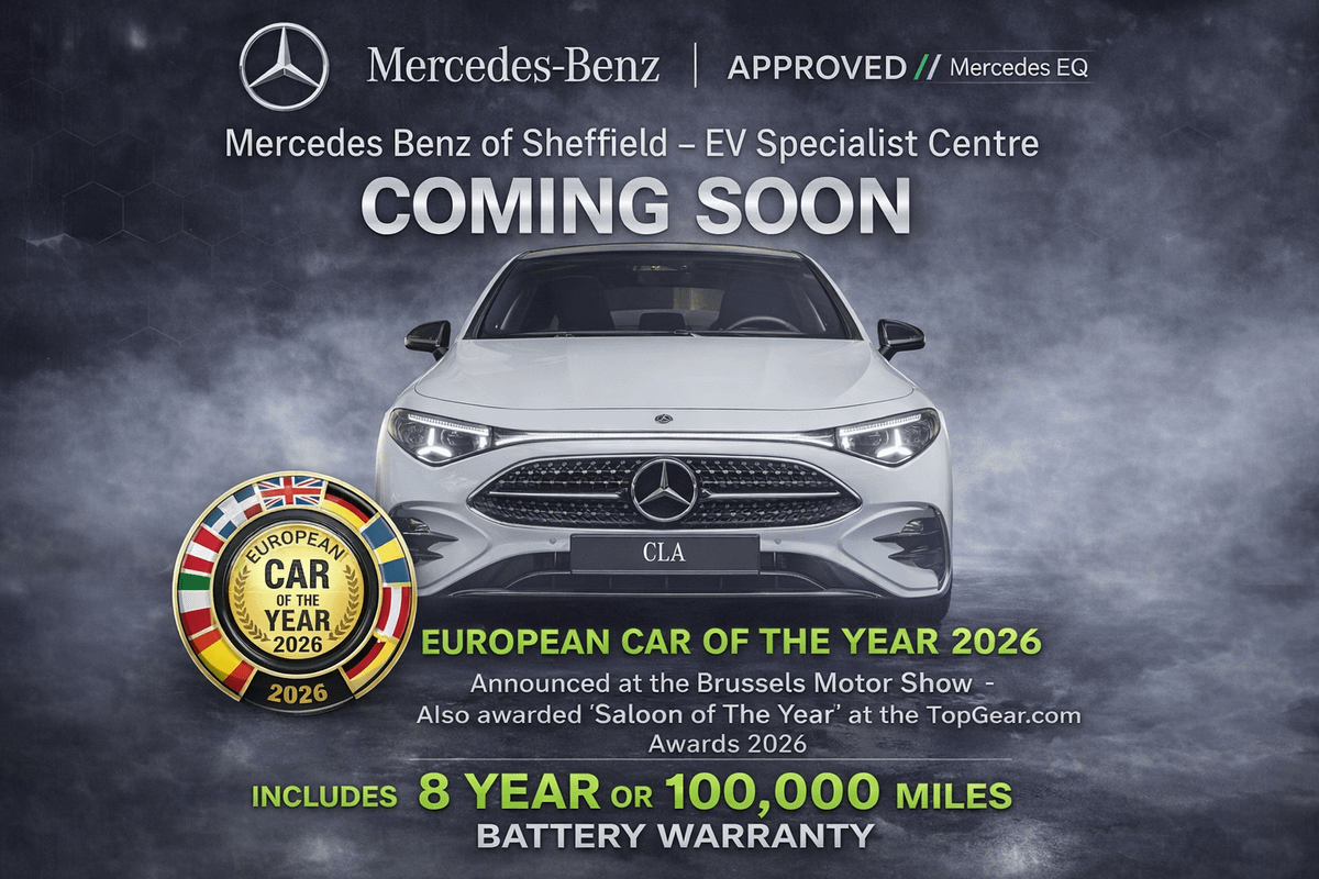 Main listing image - Mercedes-Benz CLA