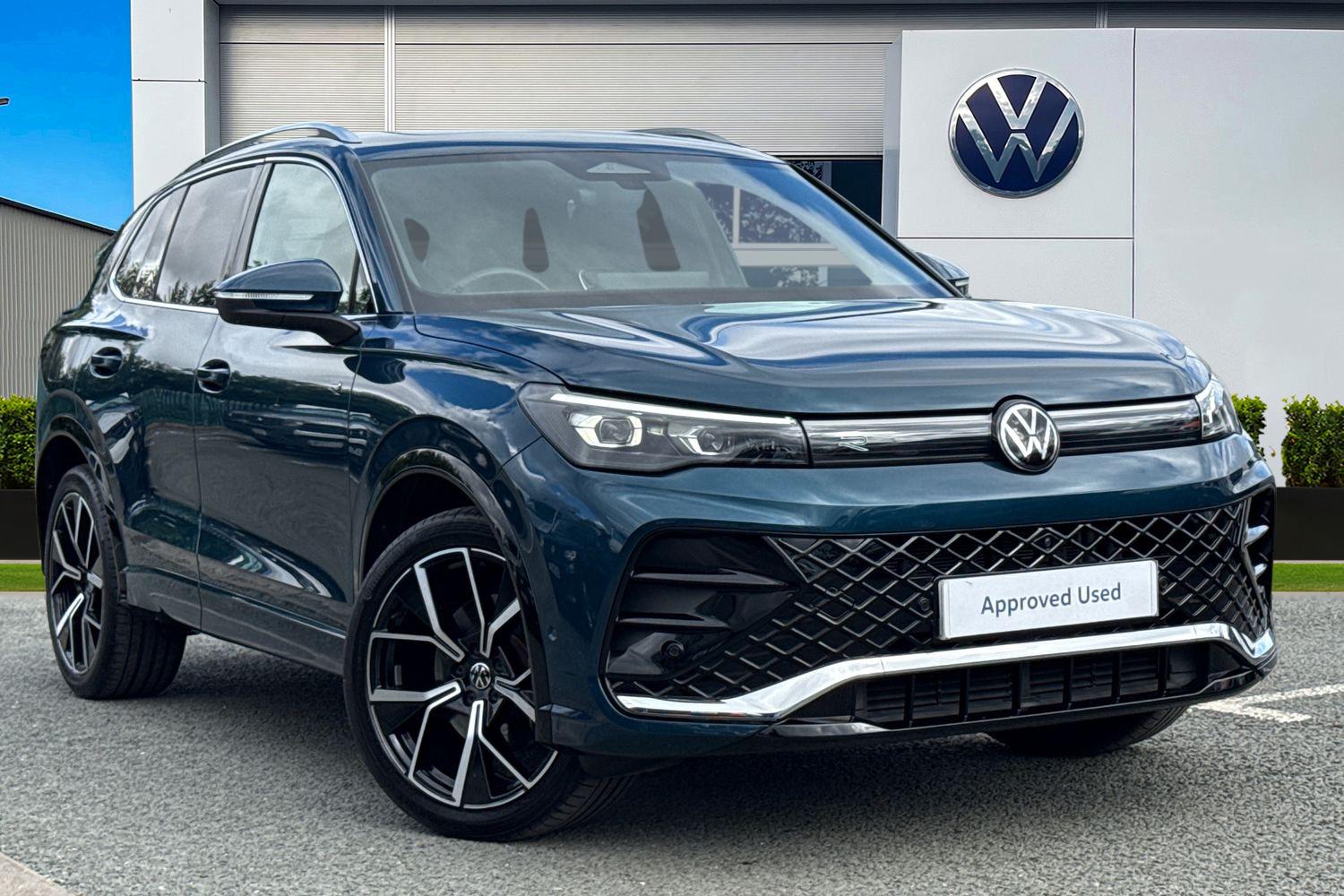 Main listing image - Volkswagen Tiguan