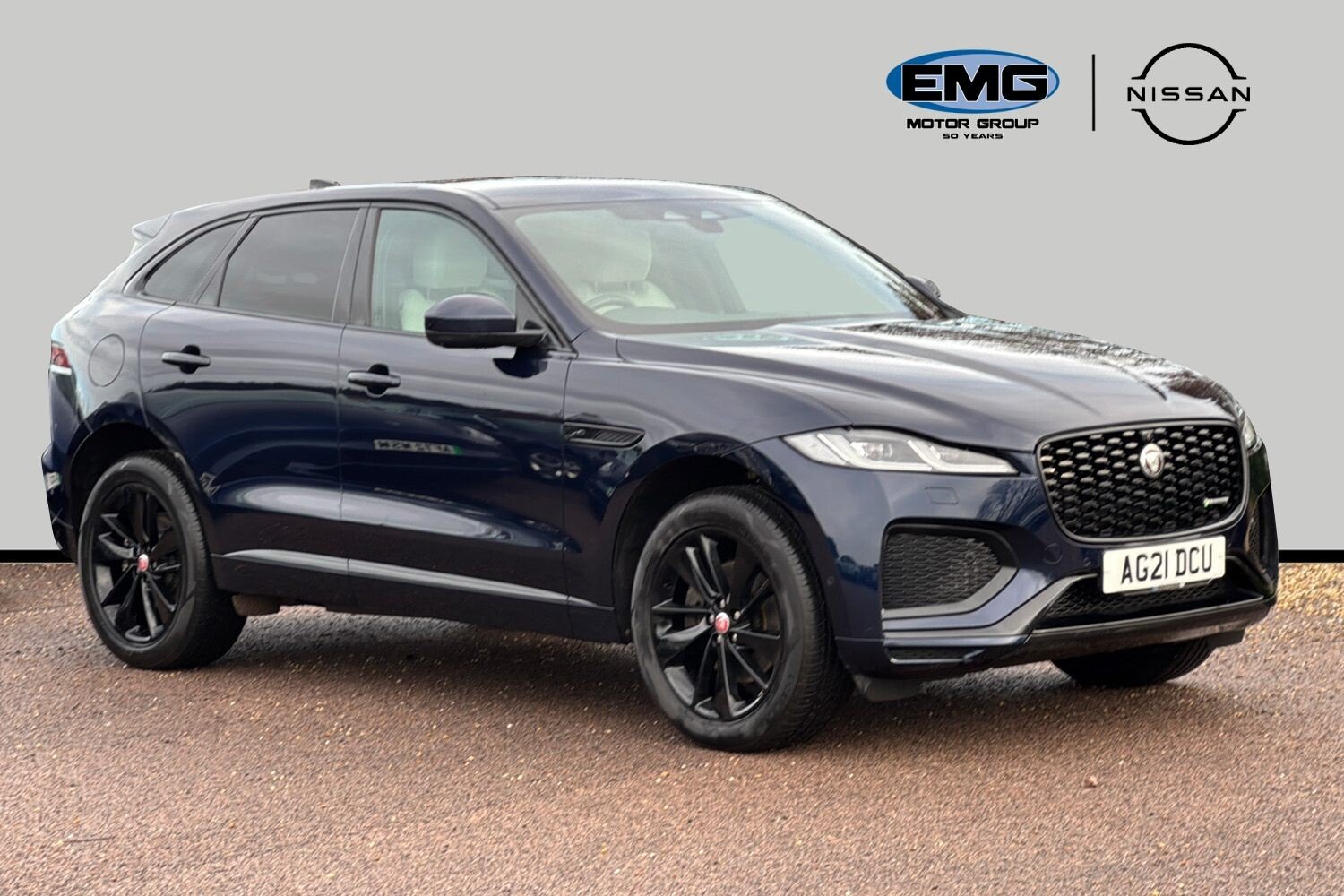 Main listing image - Jaguar F-Pace