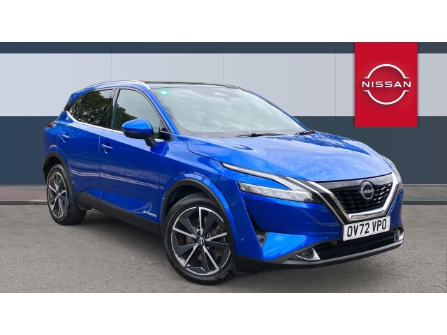 Main listing image - Nissan Qashqai