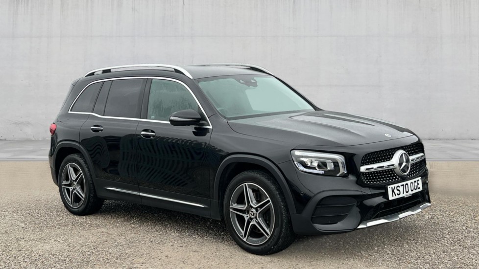 Main listing image - Mercedes-Benz GLB