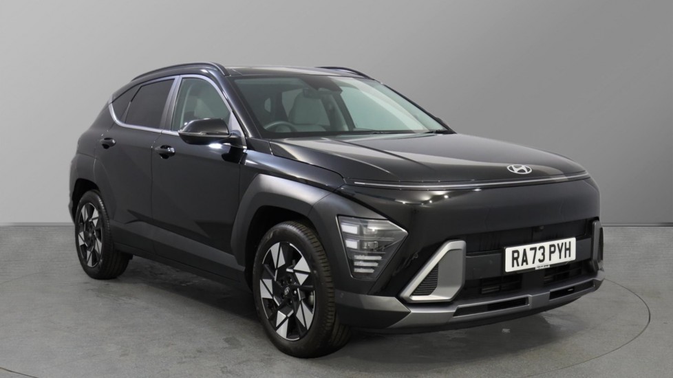 Main listing image - Hyundai Kona