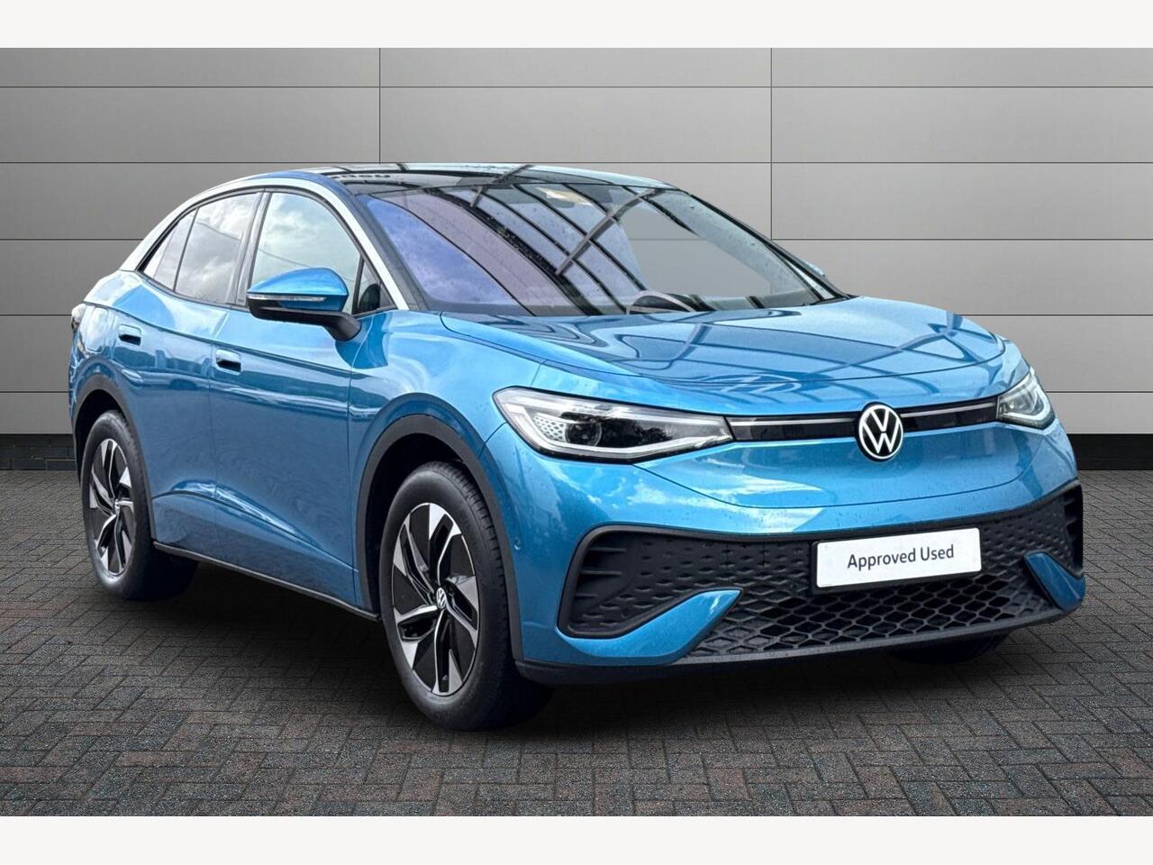 Main listing image - Volkswagen ID.5