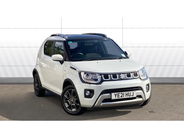 Main listing image - Suzuki Ignis