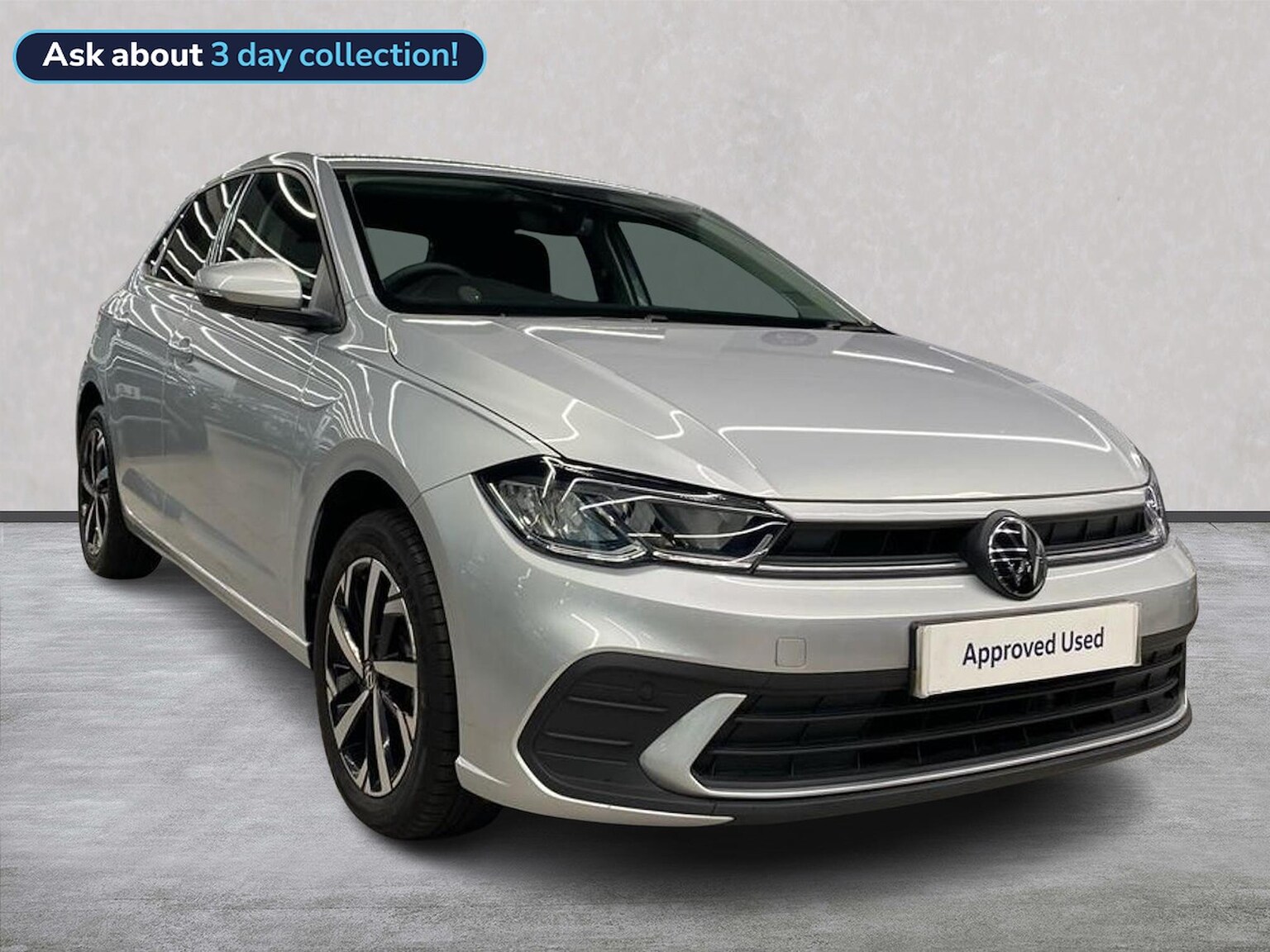 Main listing image - Volkswagen Polo