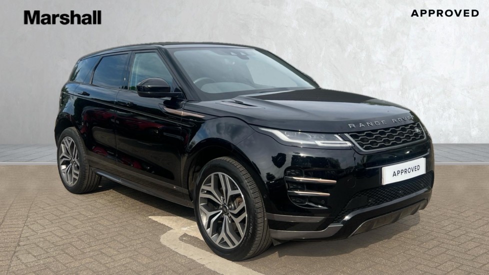 Main listing image - Land Rover Range Rover Evoque