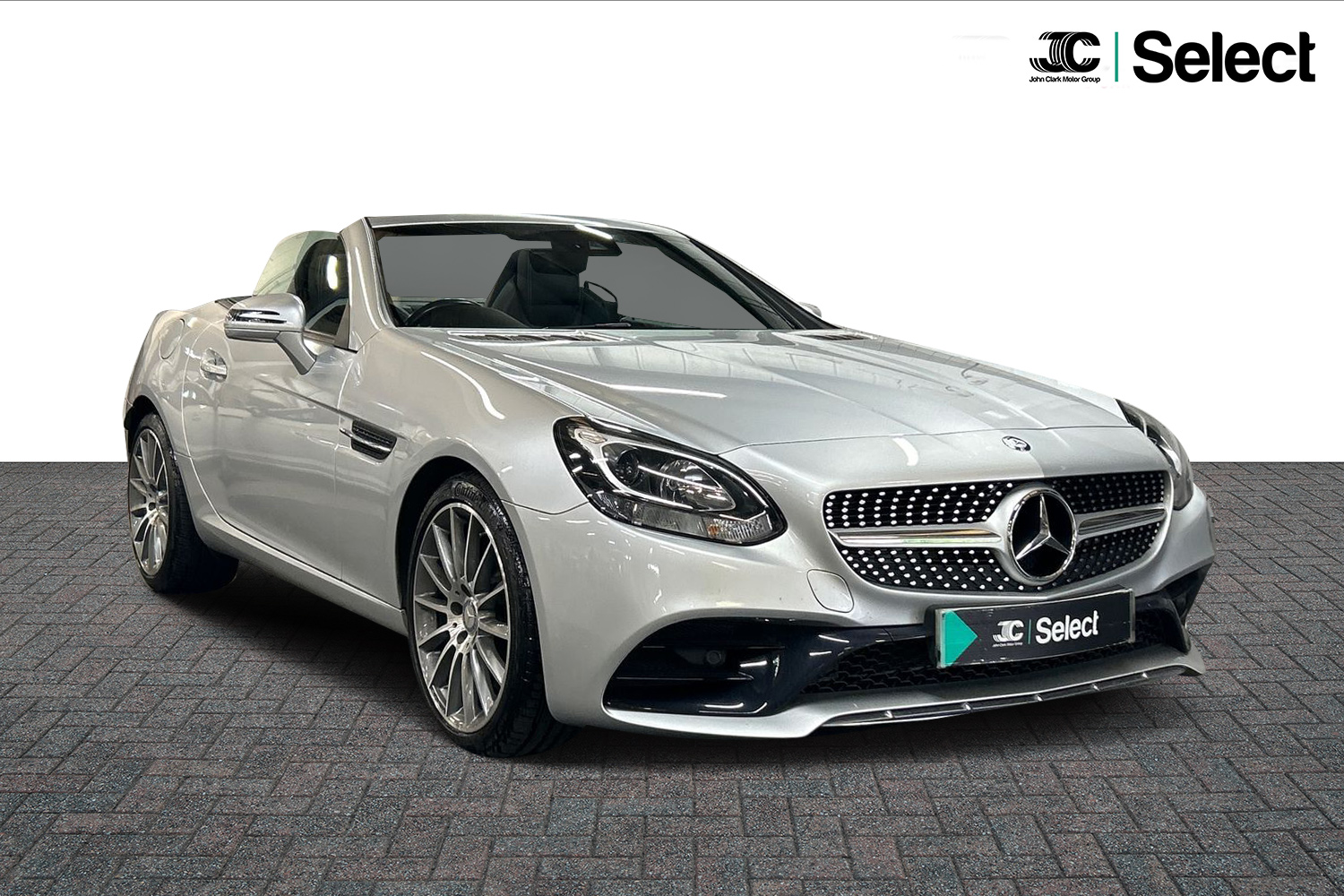 Main listing image - Mercedes-Benz SLC