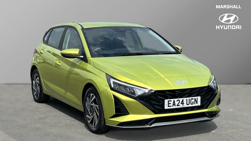 Main listing image - Hyundai i20