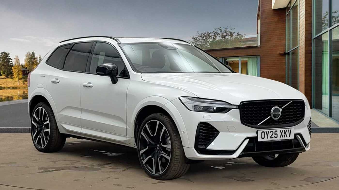 Main listing image - Volvo XC60