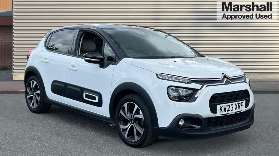 Main listing image - Citroen C3