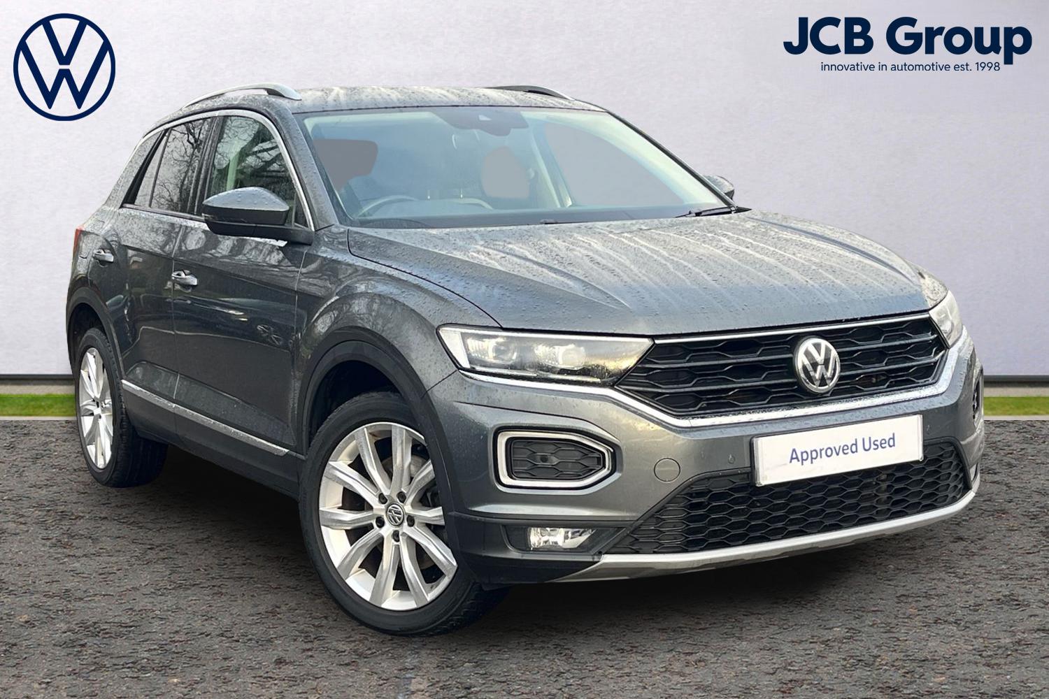 Main listing image - Volkswagen T-Roc