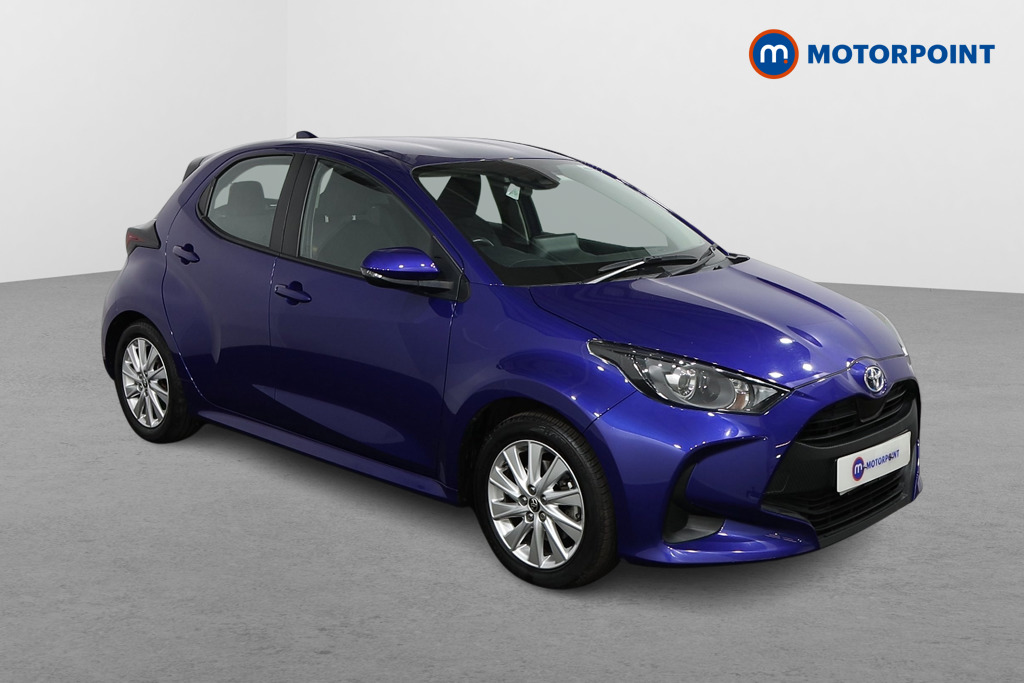 Main listing image - Toyota Yaris