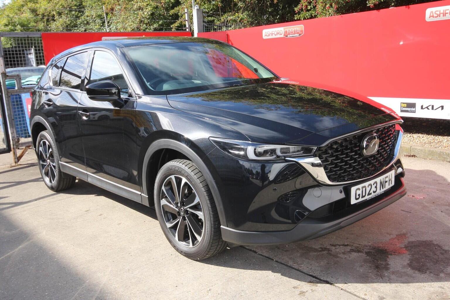 Main listing image - Mazda CX-5