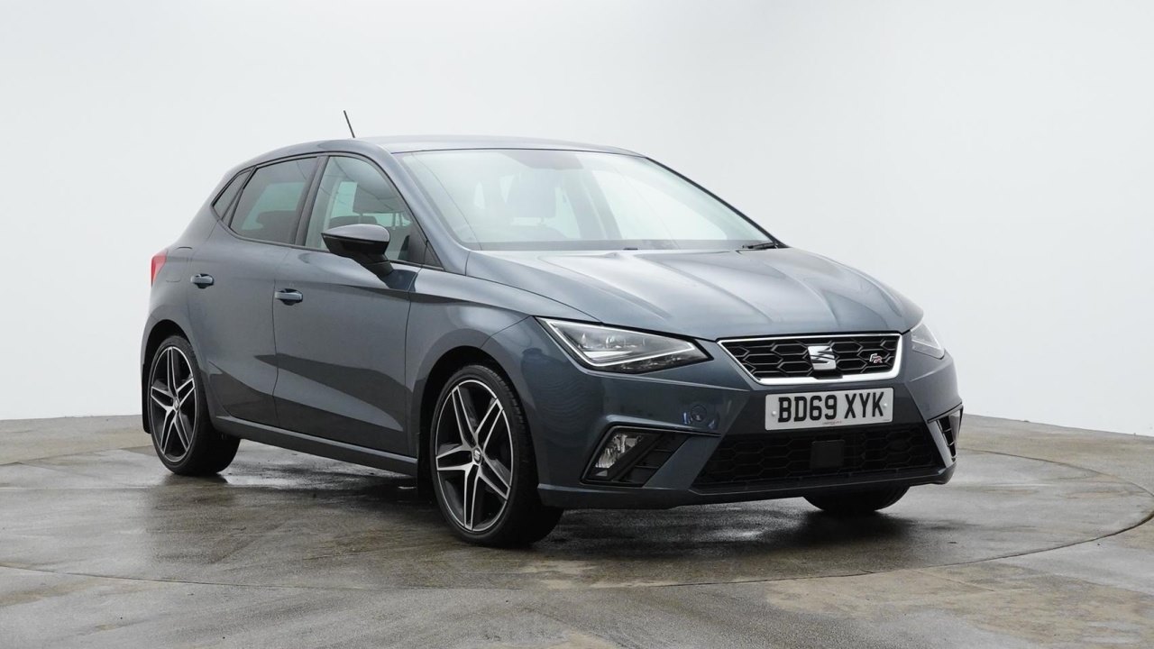 Main listing image - SEAT Ibiza