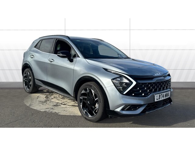 Main listing image - Kia Sportage