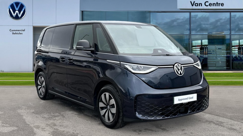 Main listing image - Volkswagen ID.Buzz