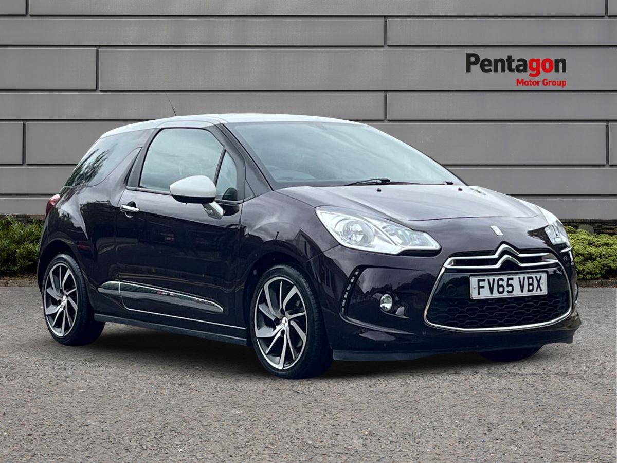 Main listing image - DS DS 3
